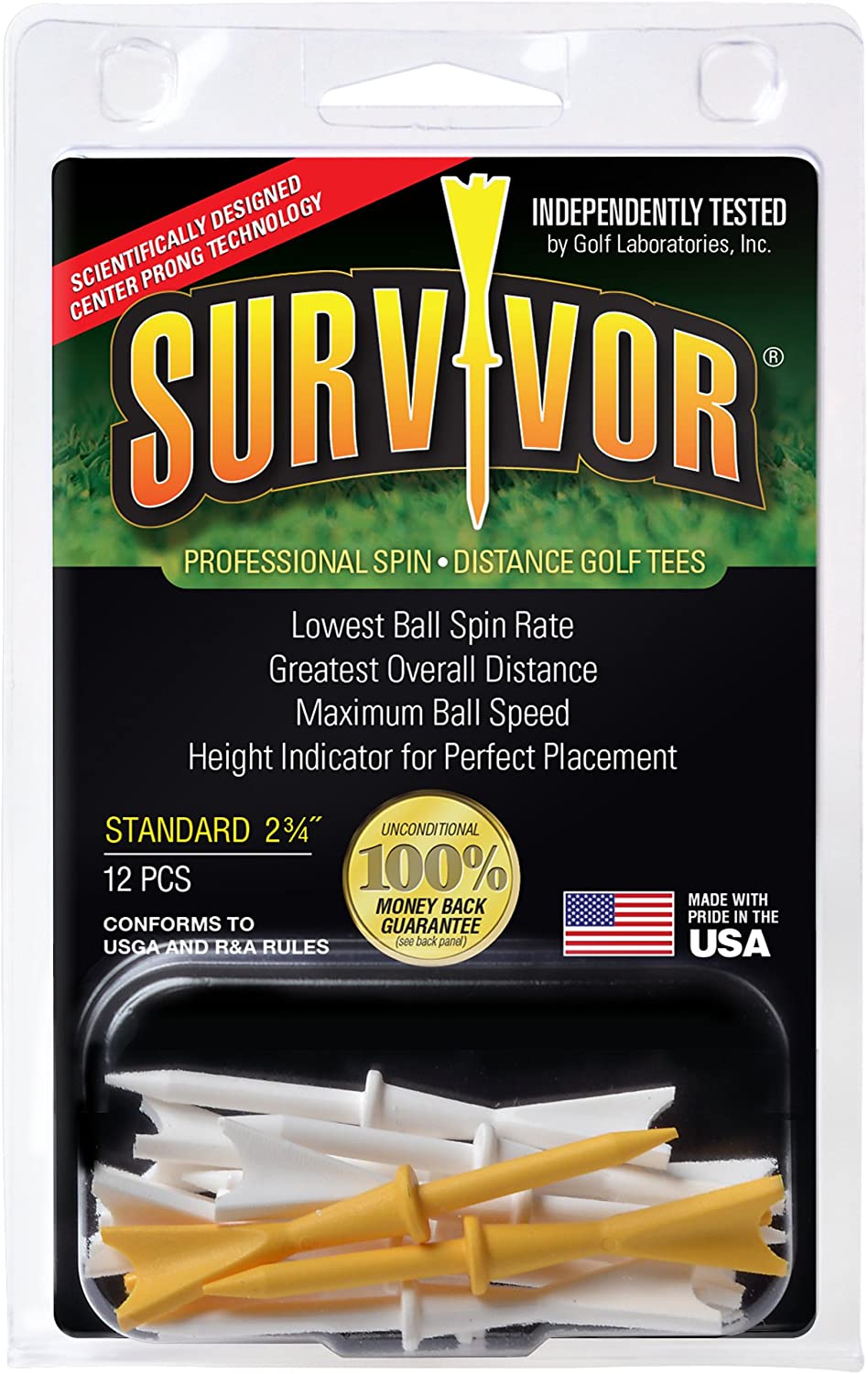 Survivor Standard 2 3/4"