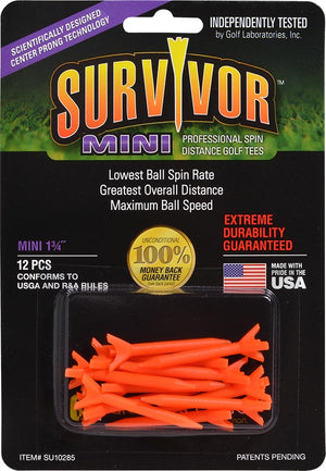 "New" Survivor Mini 1 1/4"